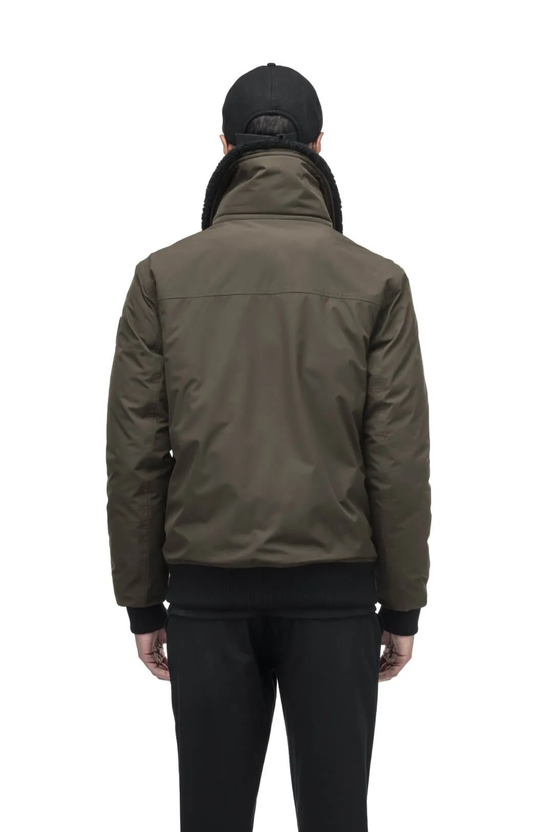 Sonar Men's Aviator Jacket