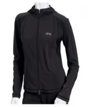 SPEEDO Axcelerate Women&#39;s In The Gym Hooded Jacket