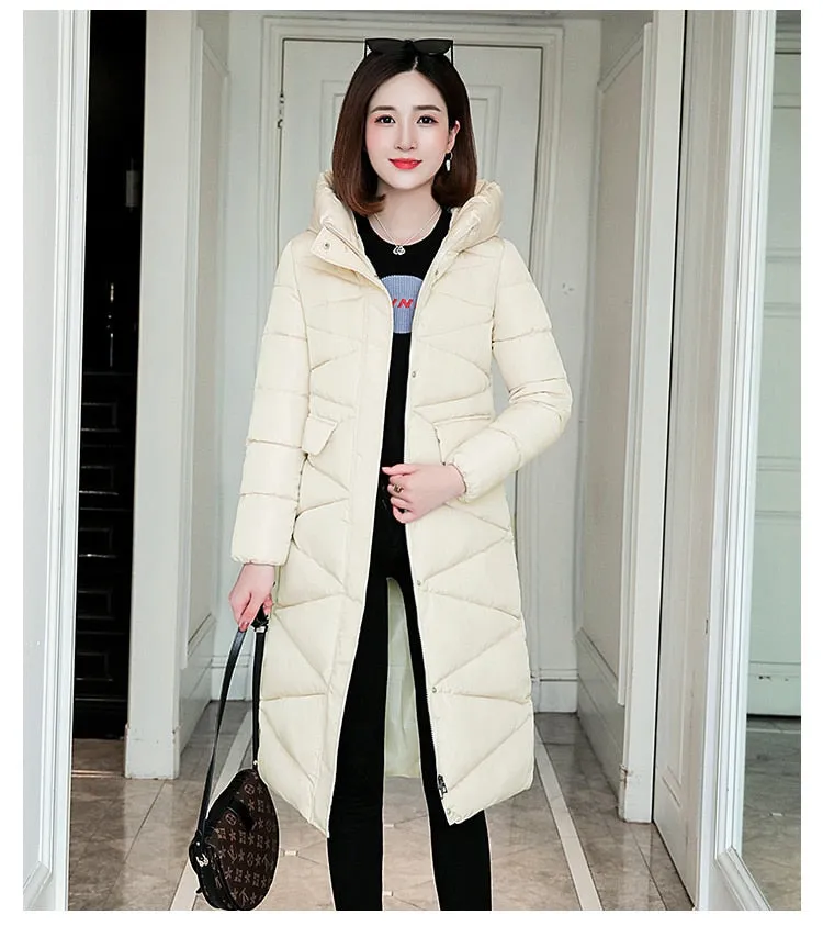 Stylemein - Ladies Winter Jacket | Winter Coats Women