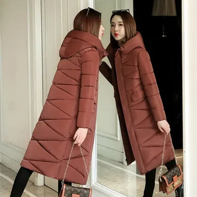 Stylemein - Ladies Winter Jacket | Winter Coats Women