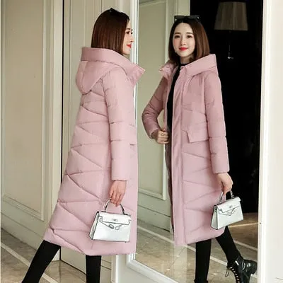 Stylemein - Ladies Winter Jacket | Winter Coats Women