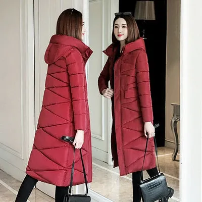 Stylemein - Ladies Winter Jacket | Winter Coats Women