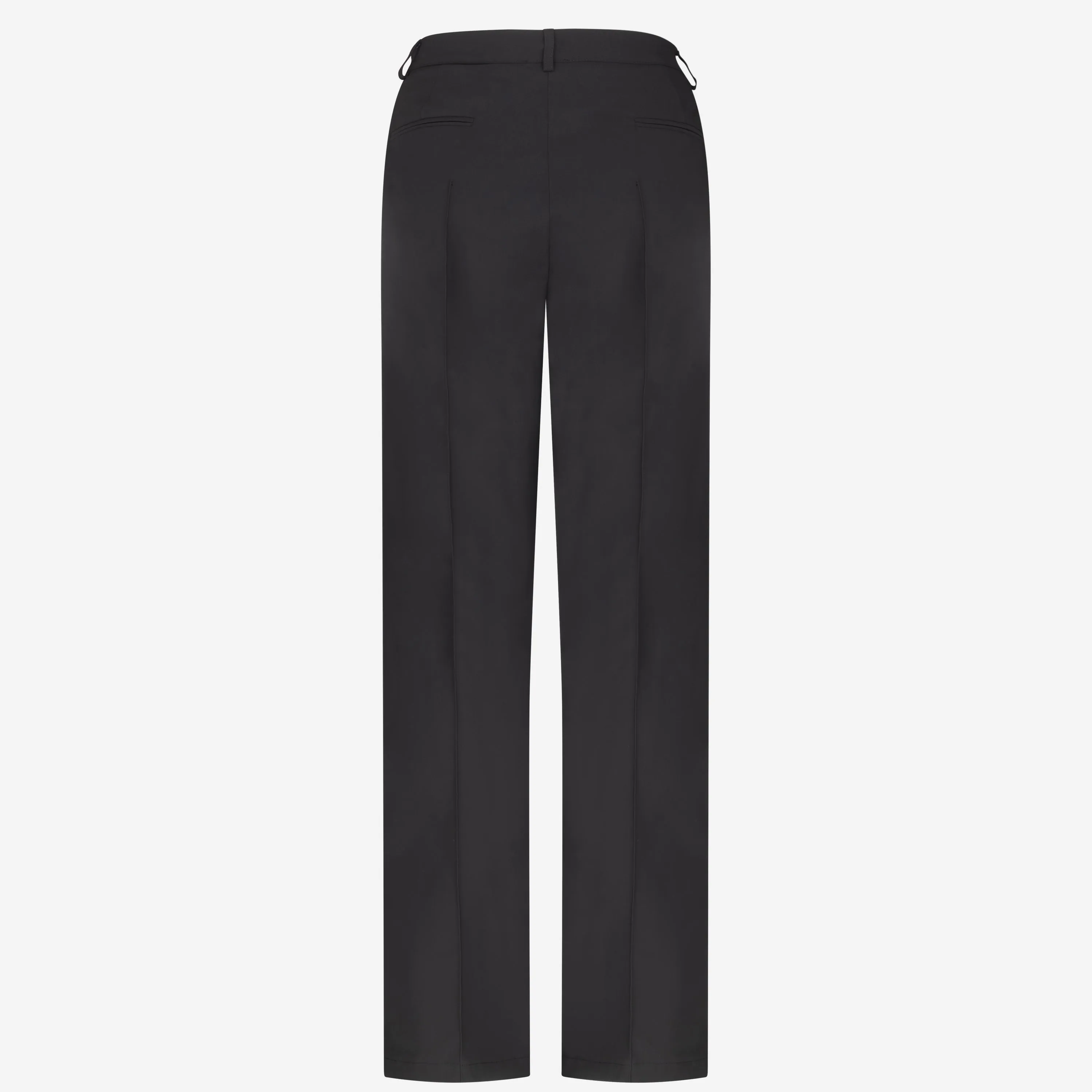 Tamar Pants Technical Jersey | Black