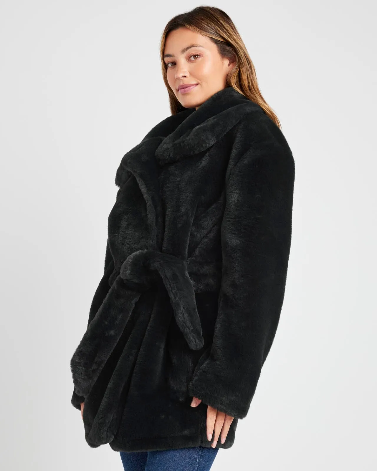 Tassia Fur Jacket