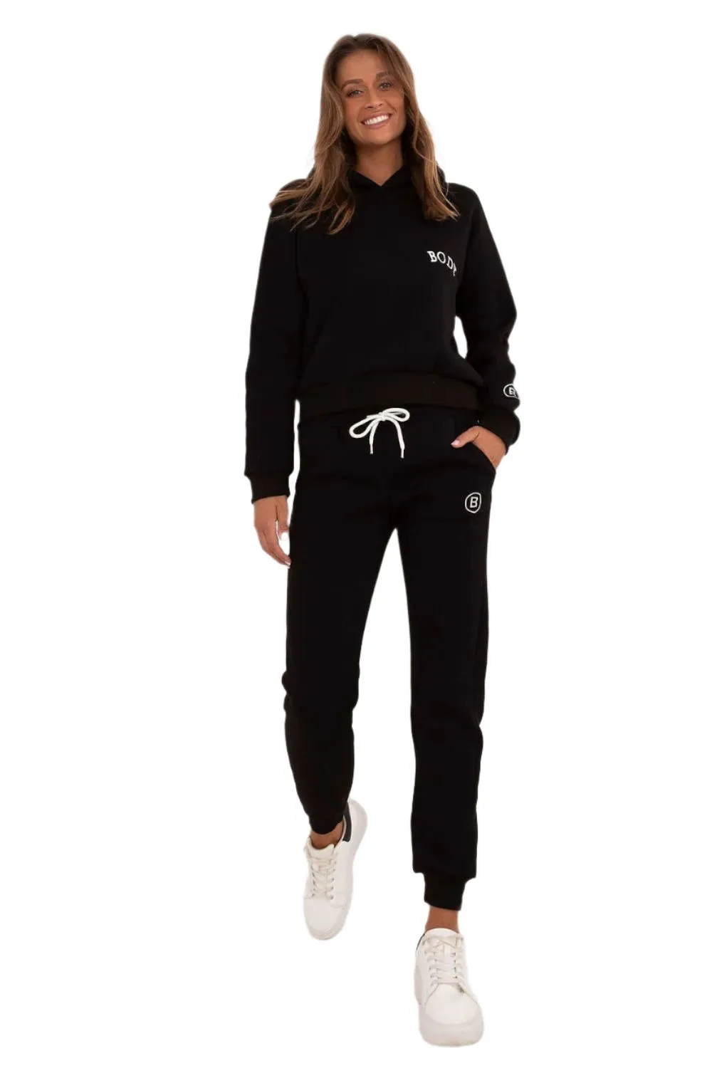 TEEK - 2PC Drawstring BODY Sweat Set