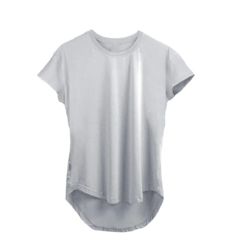 TEEK - Moisture Wicking Cotton Short-Sleeved T-shirt