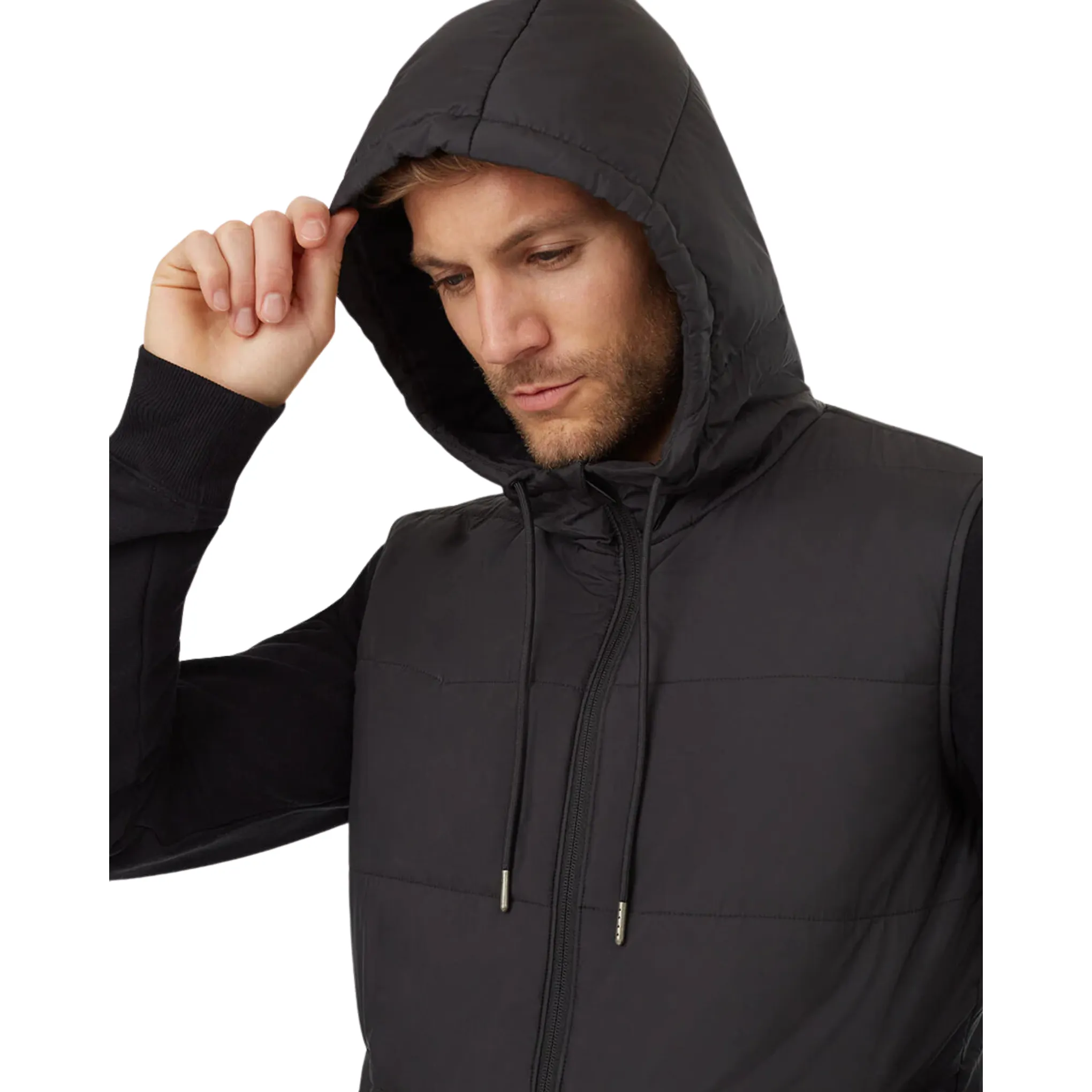 Tentree Men's Coastal Hybrid Hoodie