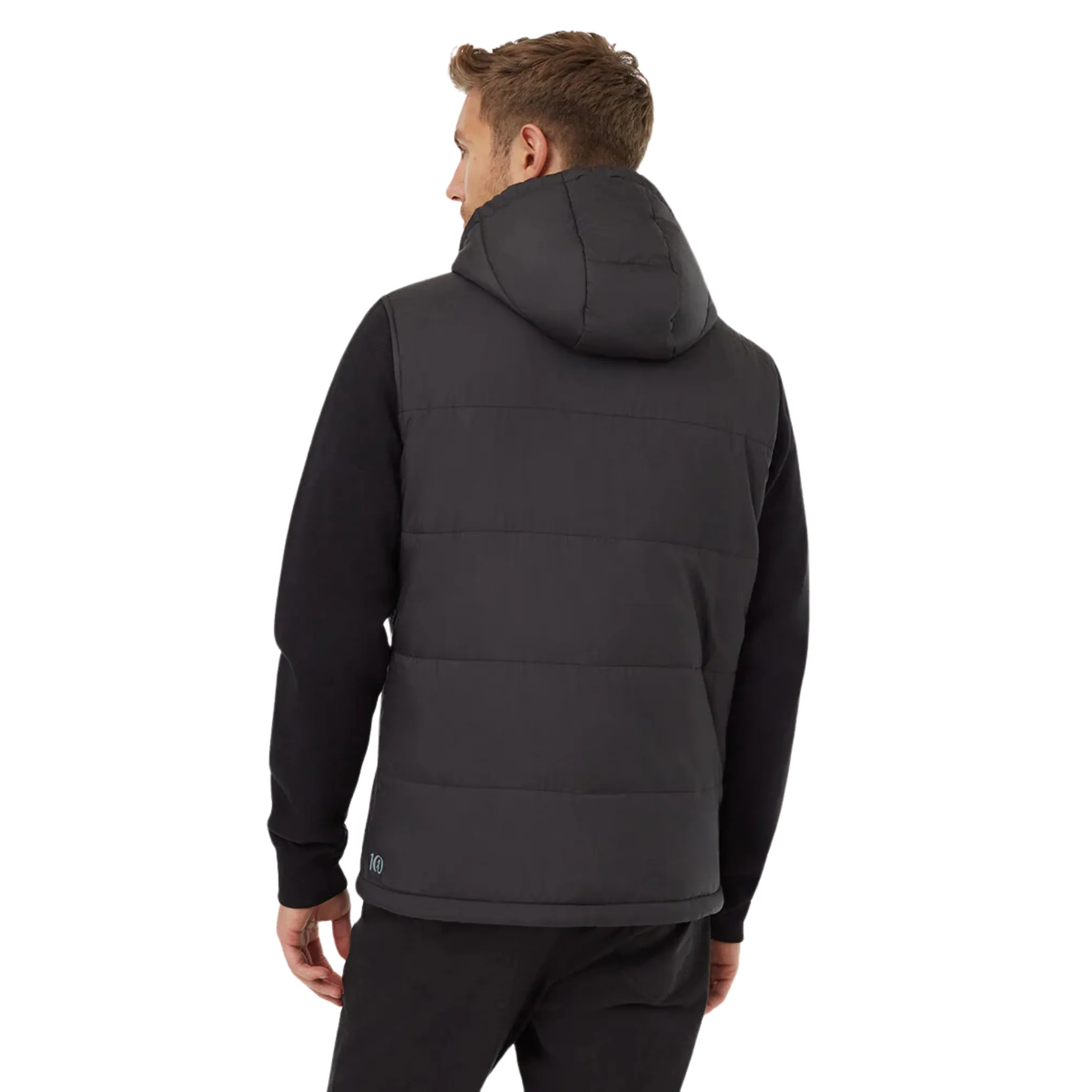 Tentree Men's Coastal Hybrid Hoodie