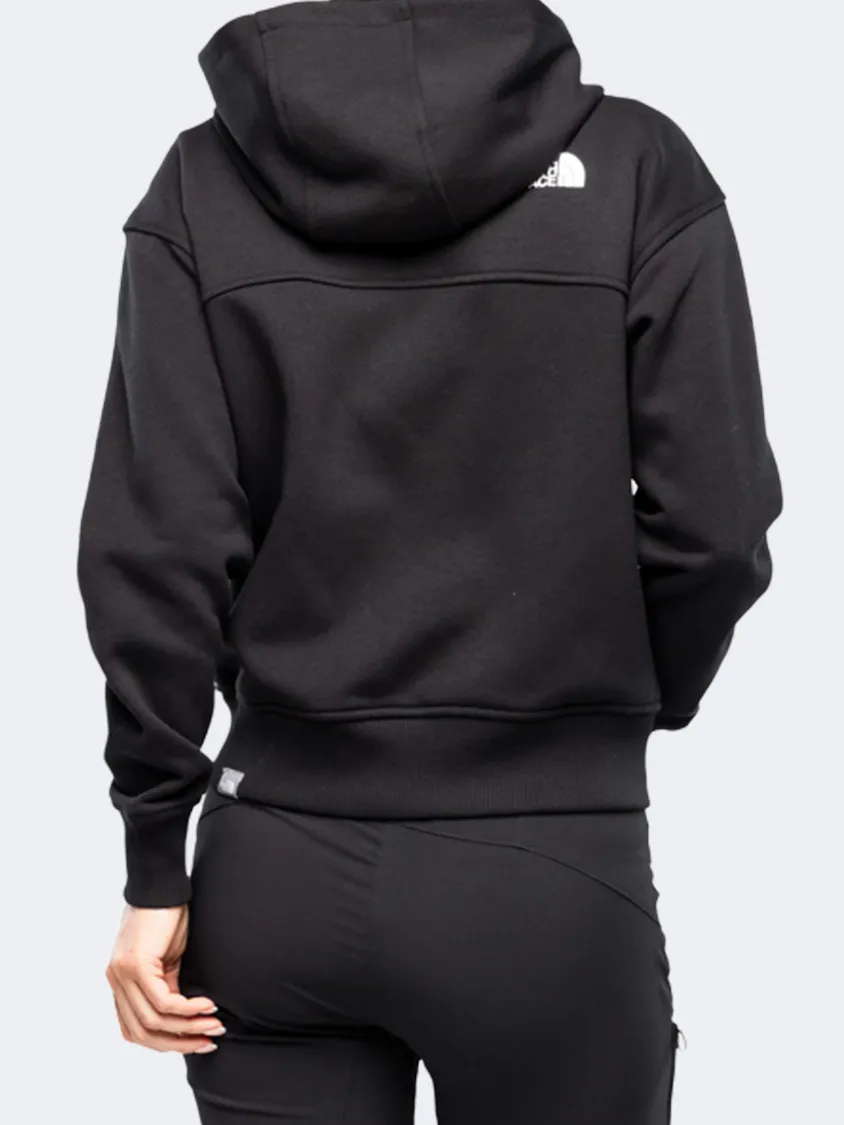 The North Face Essential Women Lifestyle Hoody Black