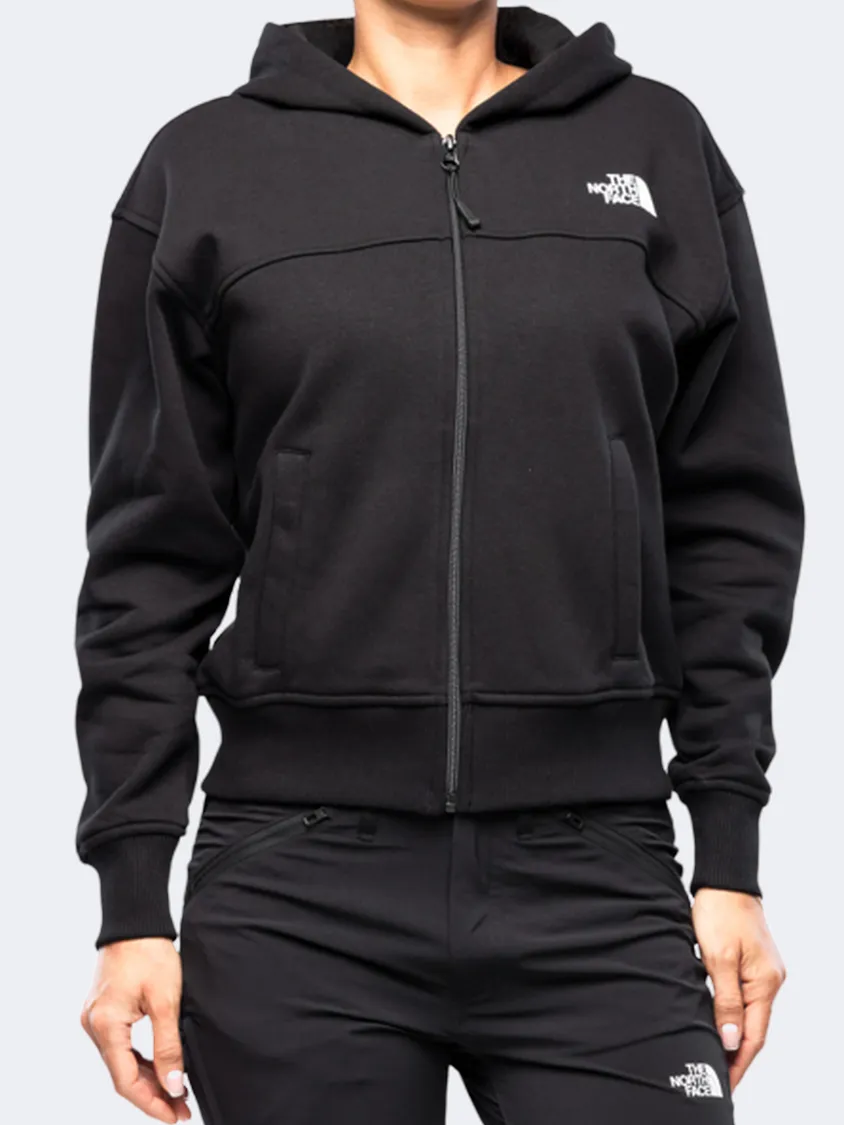 The North Face Essential Women Lifestyle Hoody Black