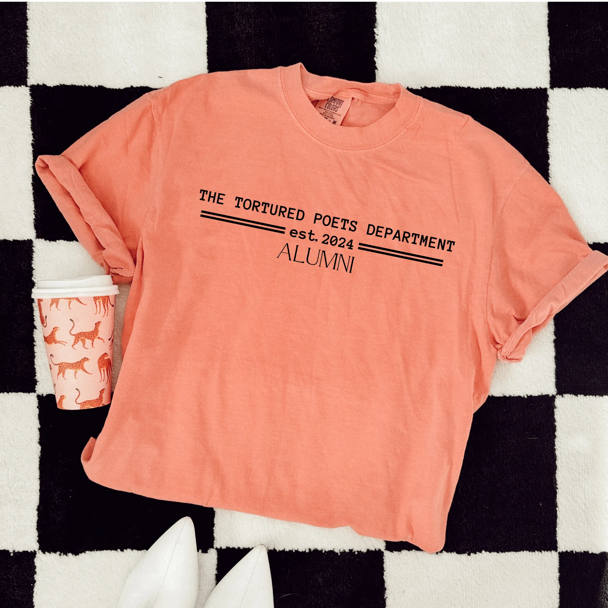 The Tortured Poets Department Alumni Shirt