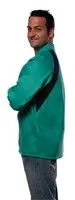 Tillman 6360 30" Green FR Freedom Flex Welding Jacket (1 Jacket)