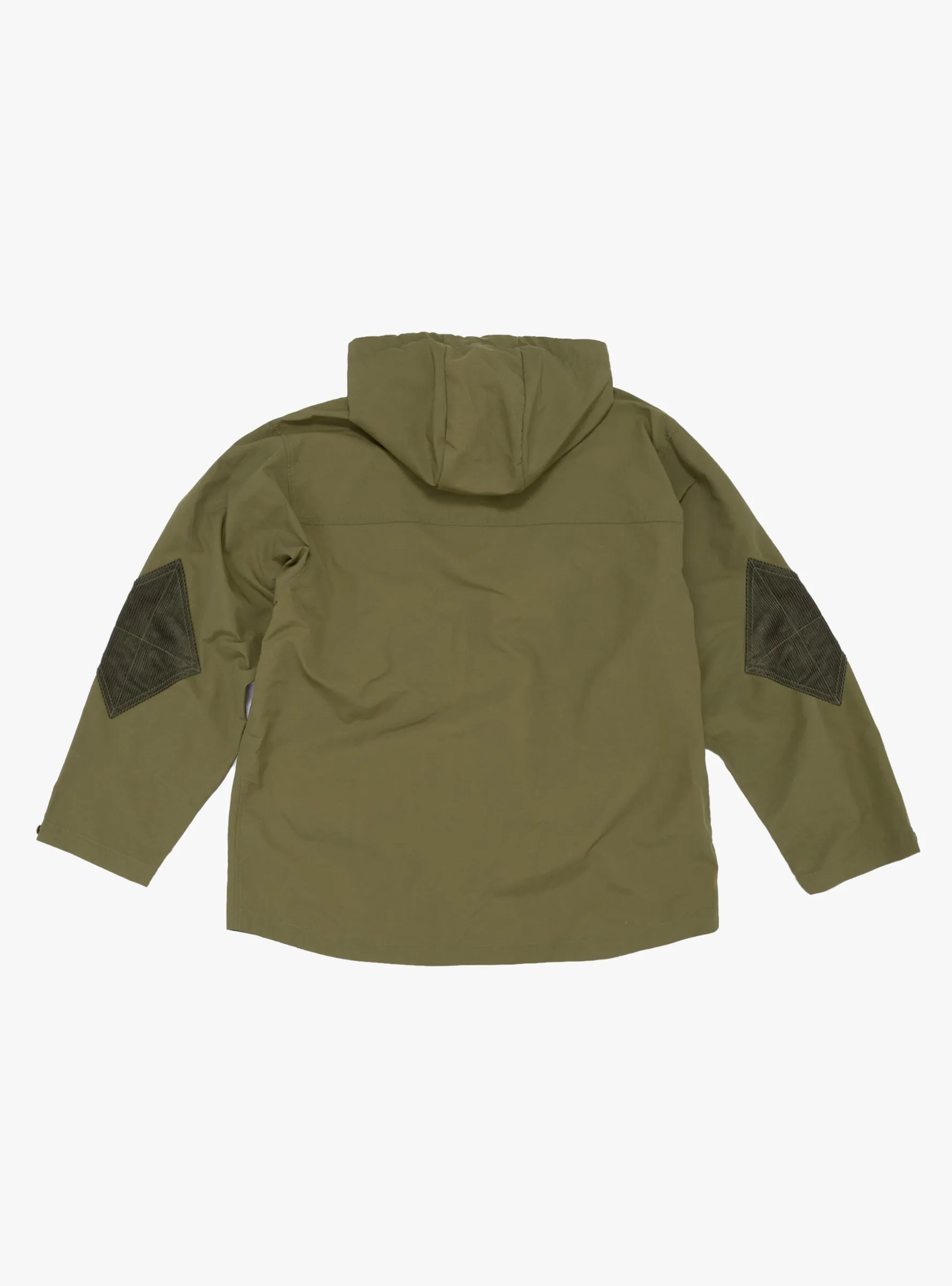 Trek Jacket Olive