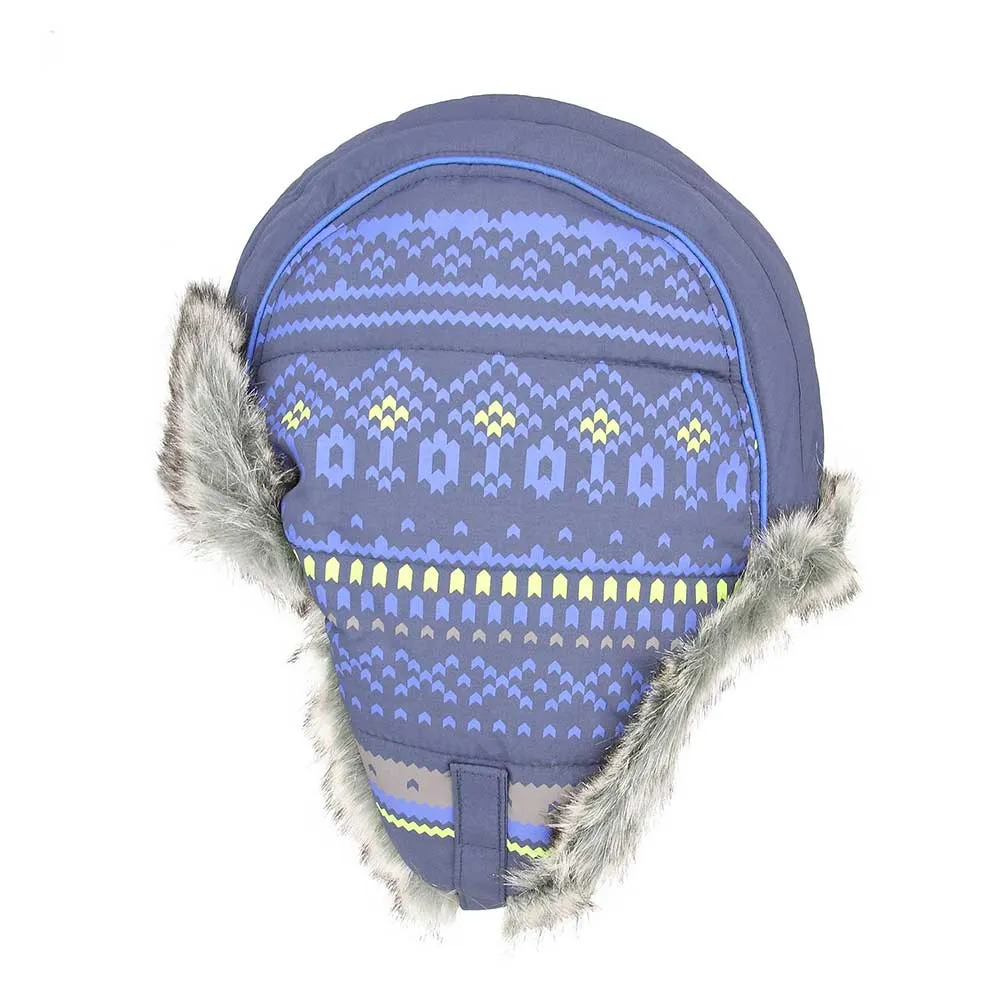 Tribal Bomber Hat