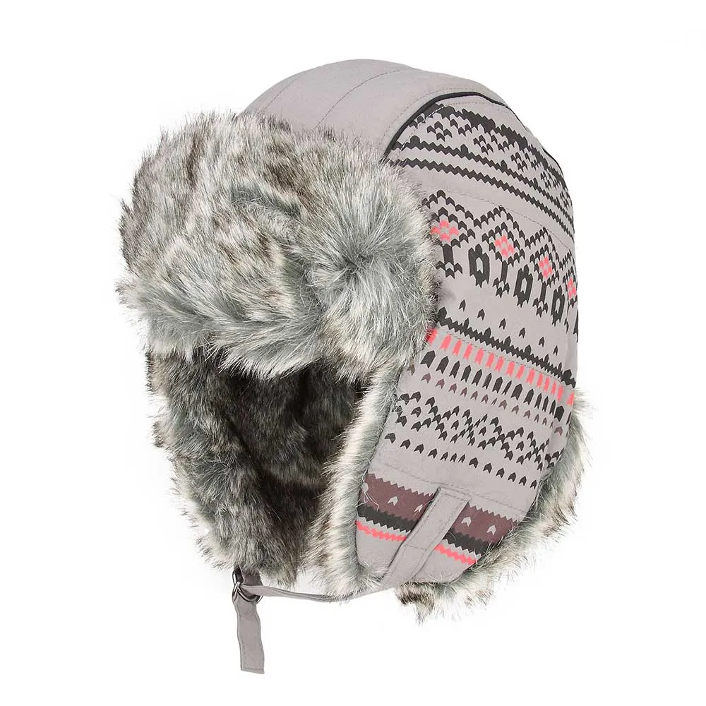 Tribal Bomber Hat