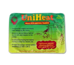 Uniheat 30 Hour Heatpacks