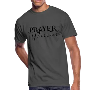 Uniquely You Mens T-Shirt - Sports Performance / Prayer Warrior Print - S0537