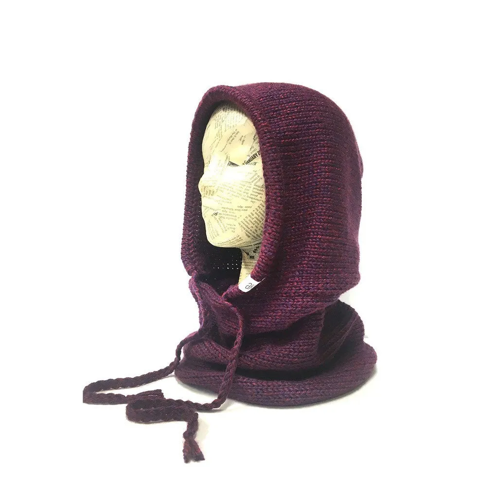 Verse Hooded Cowl