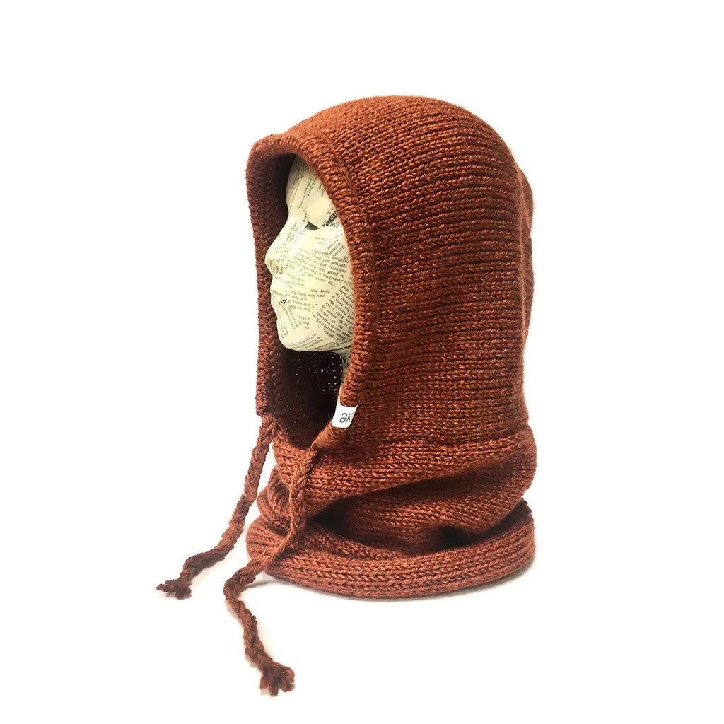 Verse Hooded Cowl