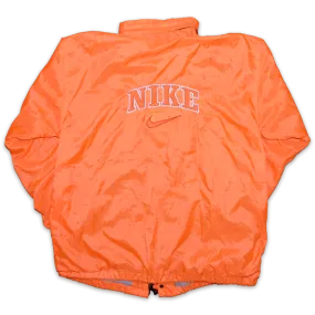 Vintage Nike Coach Jacket XLarge