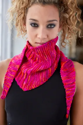 VK Live Scarf (Knit)