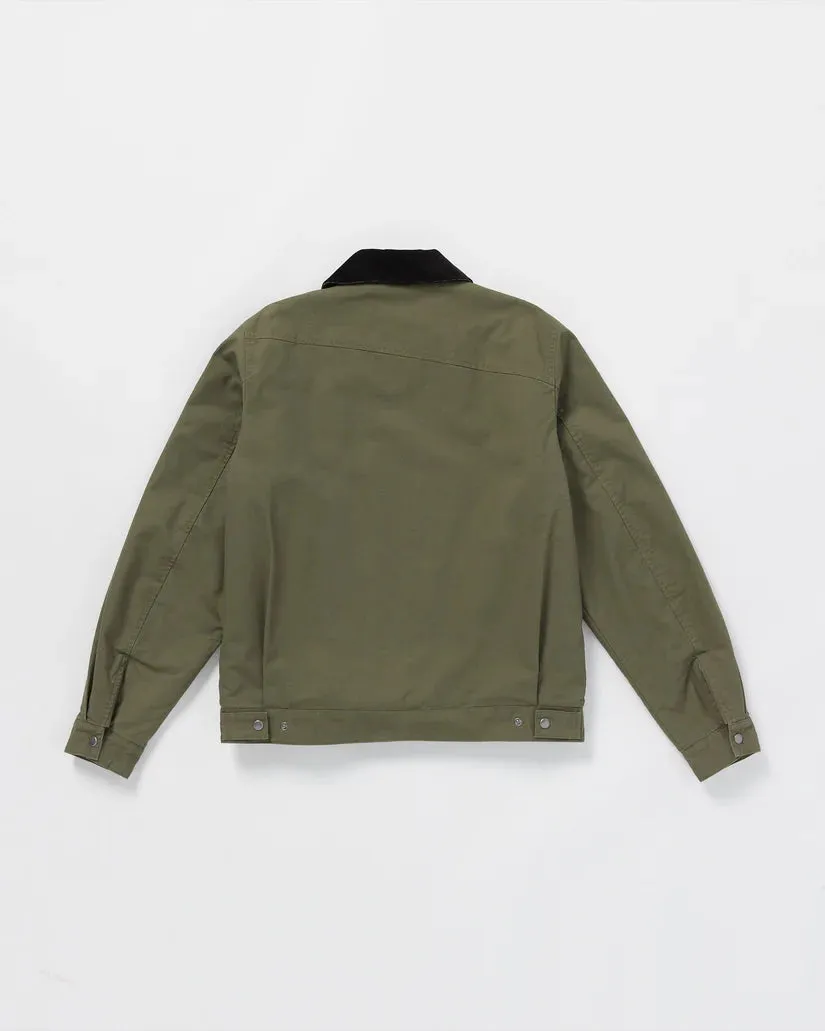 Voider Lined Jacket