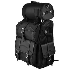 VS348 Vance Leather Extra Large Deluxe Touring Bag