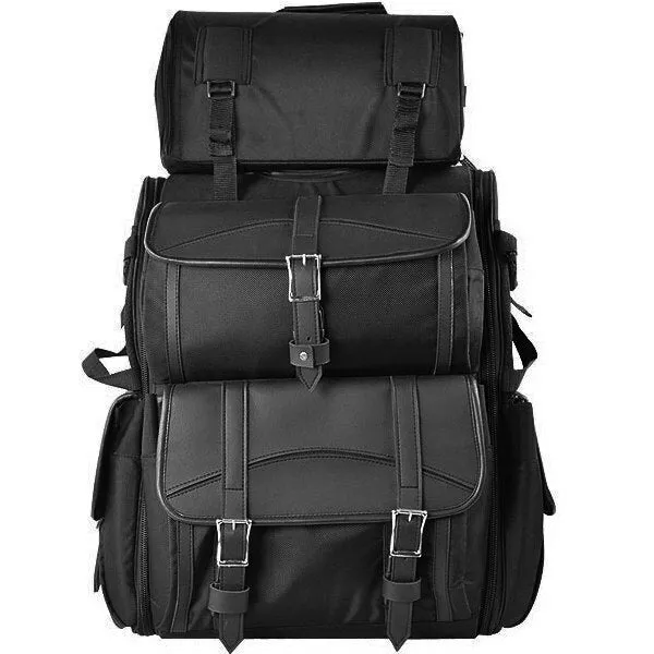 VS348 Vance Leather Extra Large Deluxe Touring Bag