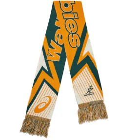 WALLABIES 2024 RUGBY SUPPORTER SCARF