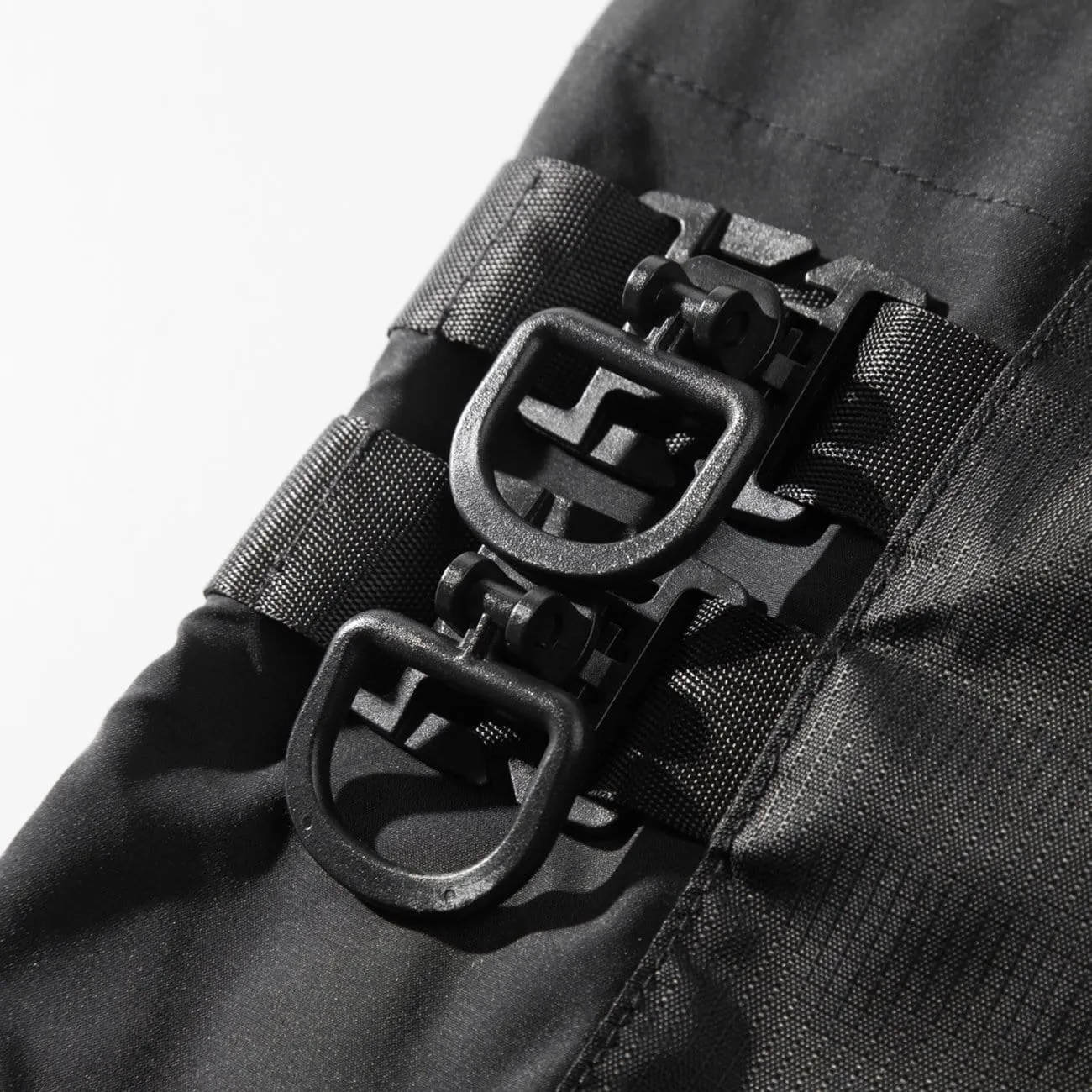 WLS Function Techwear Ribbons Cargo Pants