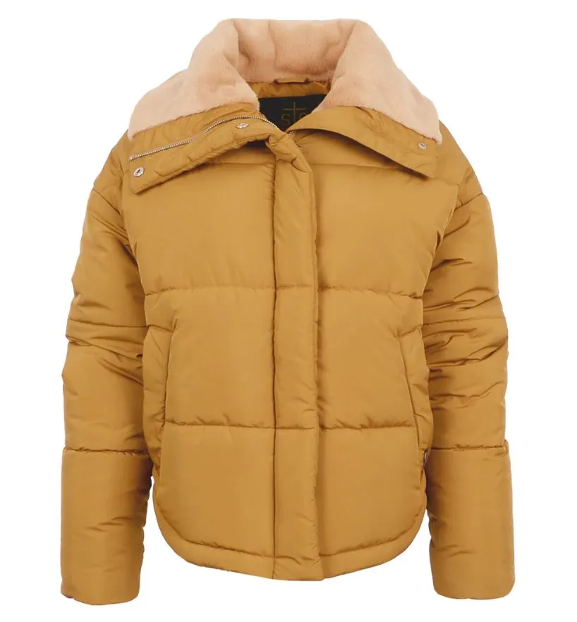 Women's STS Nova Jacket Camel