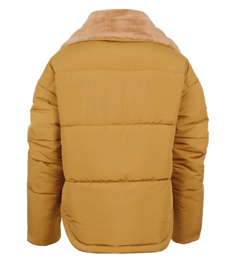 Women's STS Nova Jacket Camel