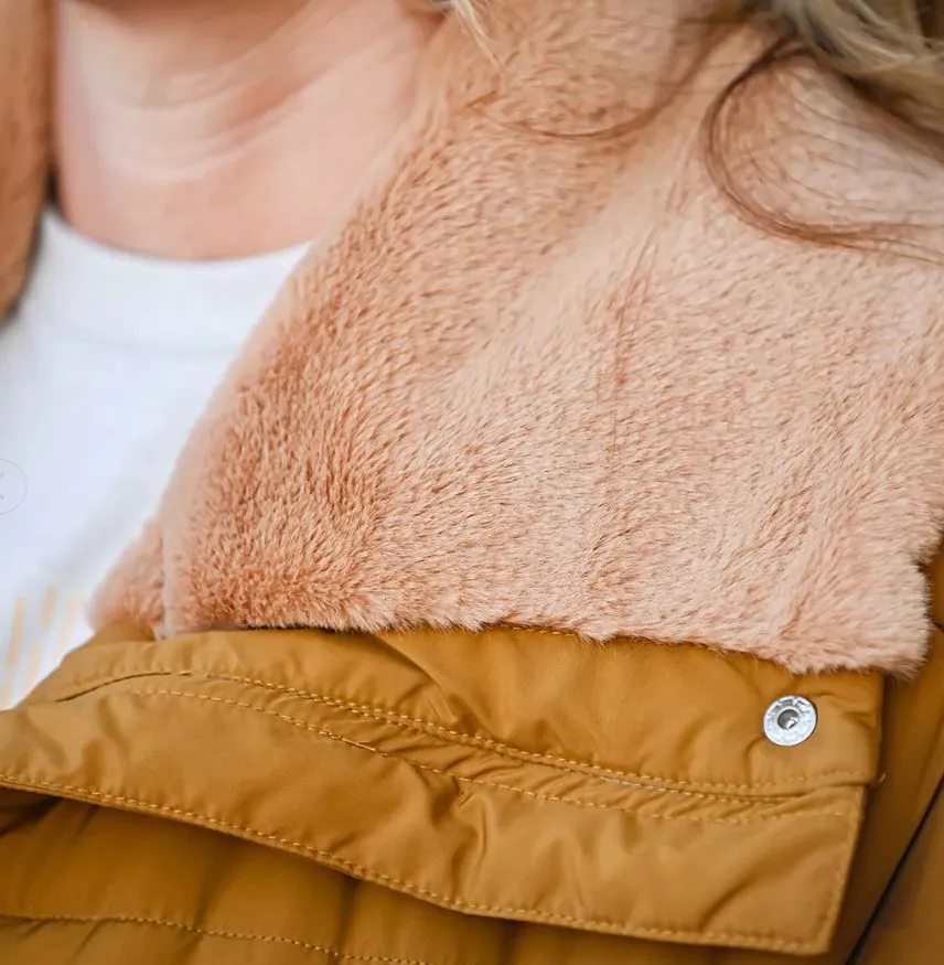 Women's STS Nova Jacket Camel