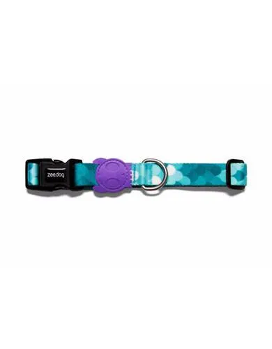 Zee Dog Barracuda Dog Collar ( 3 sizes )